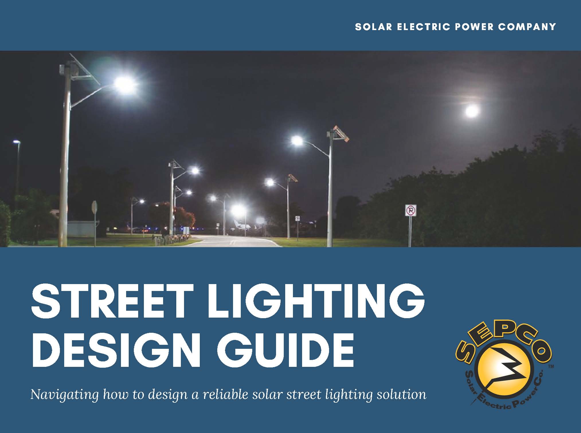 Street Lighting Design Guidelines